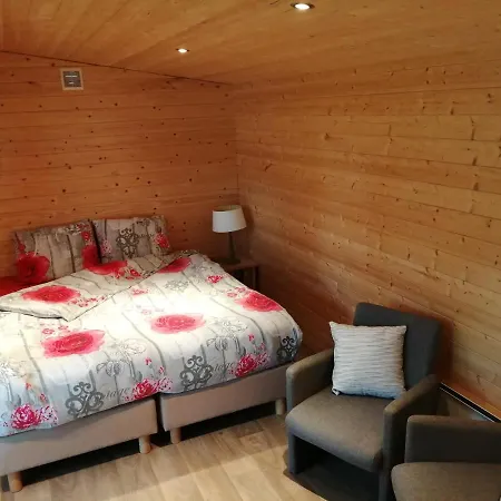 Verblijfpark Ardinam * Olloy-sur-Viroin