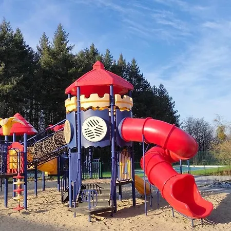 Verblijfpark Ardinam Kemp *