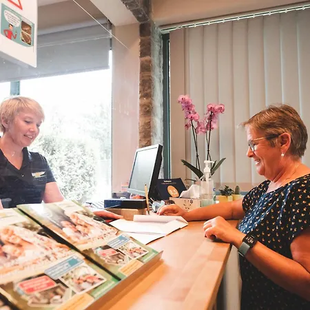 Verblijfpark Ardinam Kemp Olloy-sur-Viroin