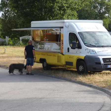 Verblijfpark Ardinam Kemp *