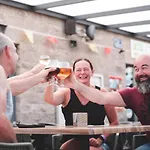 Kamp alanı Verblijfpark Ardinam