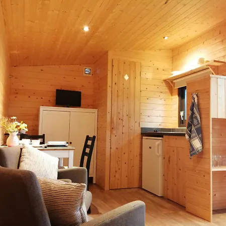 Campeggio Verblijfpark Ardinam