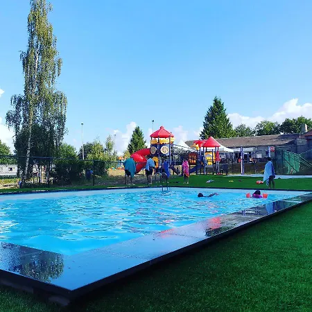 Verblijfpark Ardinam Camping Olloy-sur-Viroin