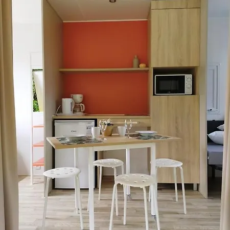 Verblijfpark Ardinam Campeggio *