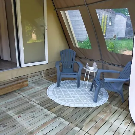 Verblijfpark Ardinam Olloy-sur-Viroin