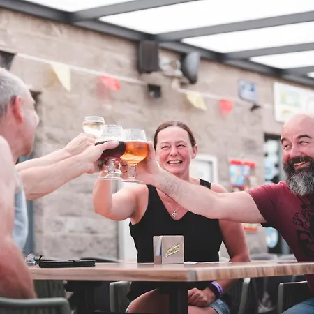 Campeggio Verblijfpark Ardinam