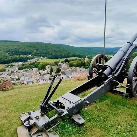 Verblijfpark Ardinam Olloy-sur-Viroin