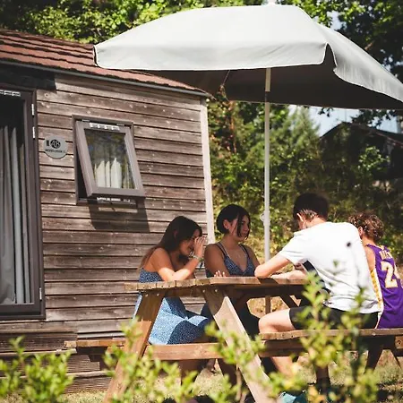 Camping Verblijfpark Ardinam Olloy-sur-Viroin