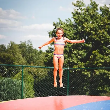 Campeggio Verblijfpark Ardinam *