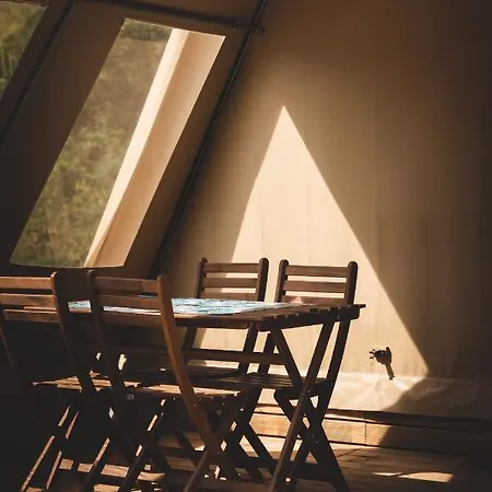 Campeggio Verblijfpark Ardinam *