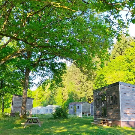 Camping Verblijfpark Ardinam Olloy-sur-Viroin