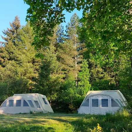 Campeggio Verblijfpark Ardinam