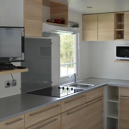 Verblijfpark Ardinam Campeggio